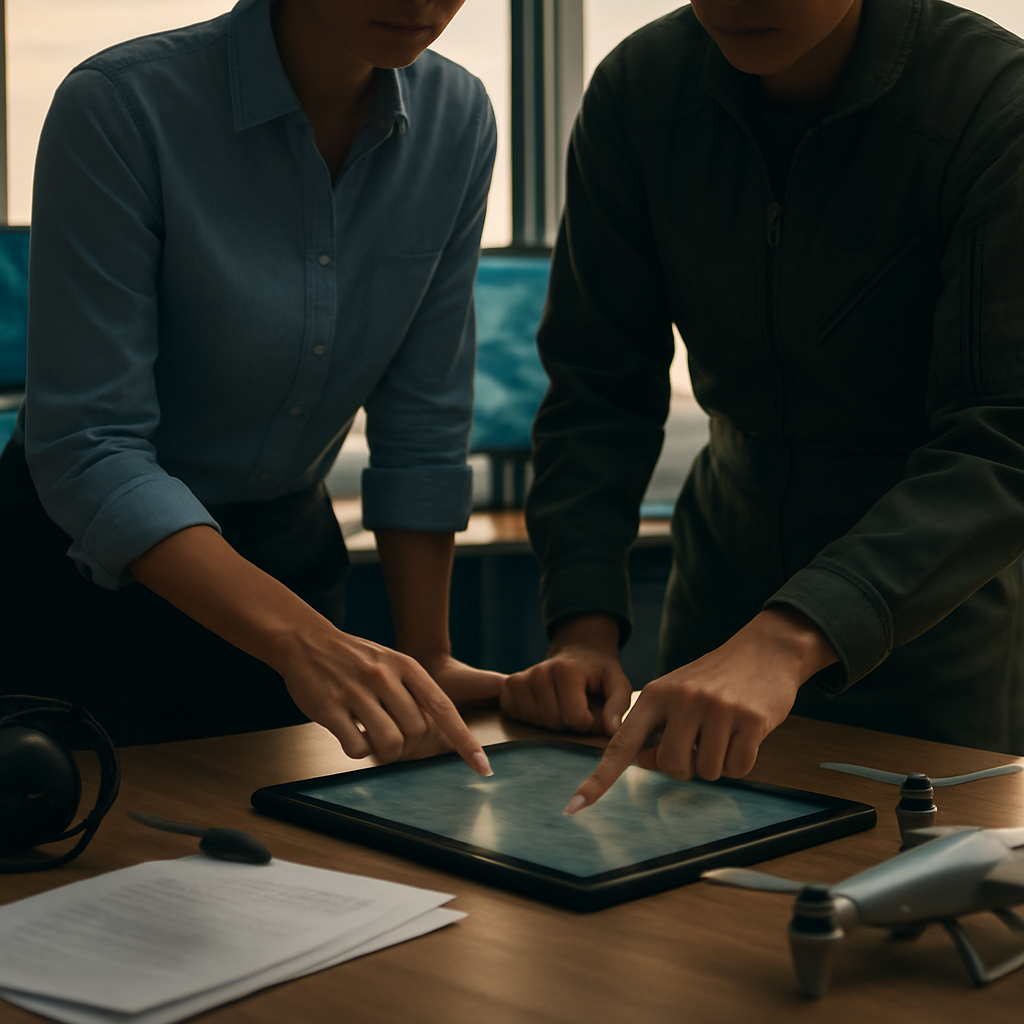 GAFlight: Luftnah- und Präzisionsunterstützung