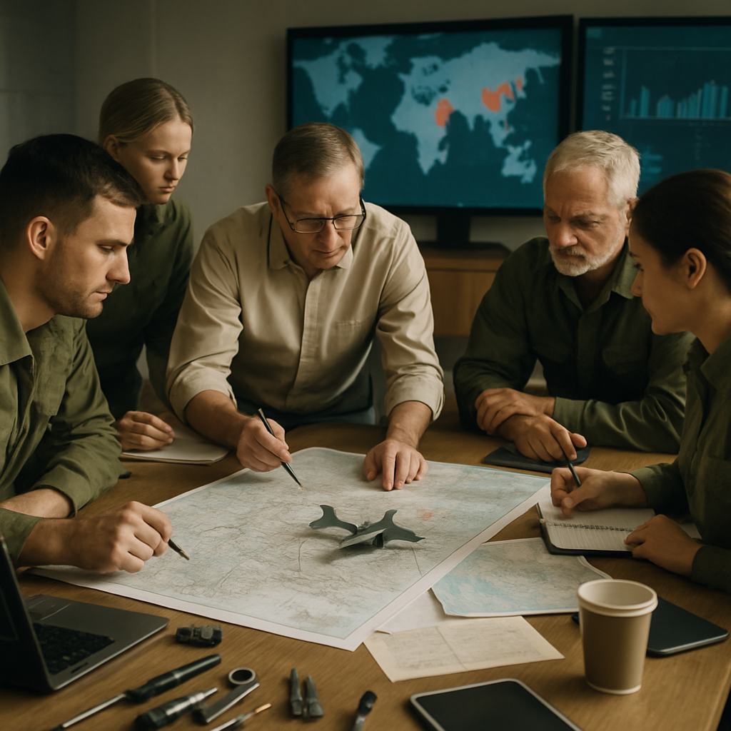 Ressourcenallokation und Struktur: Einblicke von gaflight.org