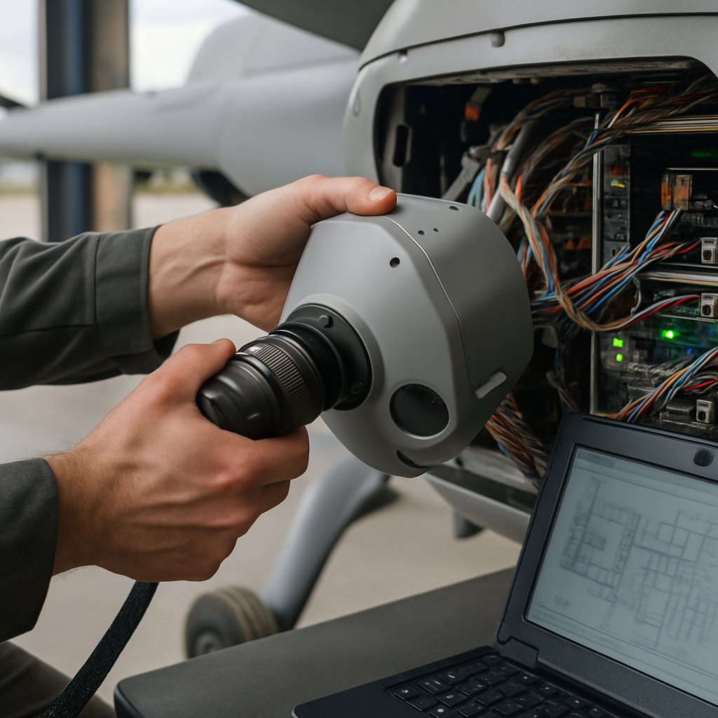 Gaflight.org: Avioniksysteme und Sensorik im Militärflugzeug