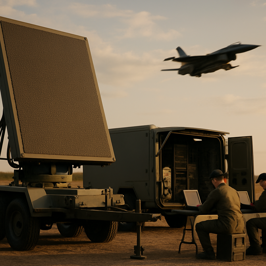 Gaflight.org: Waffen- und Verteidigungssysteme im Luftmilitär