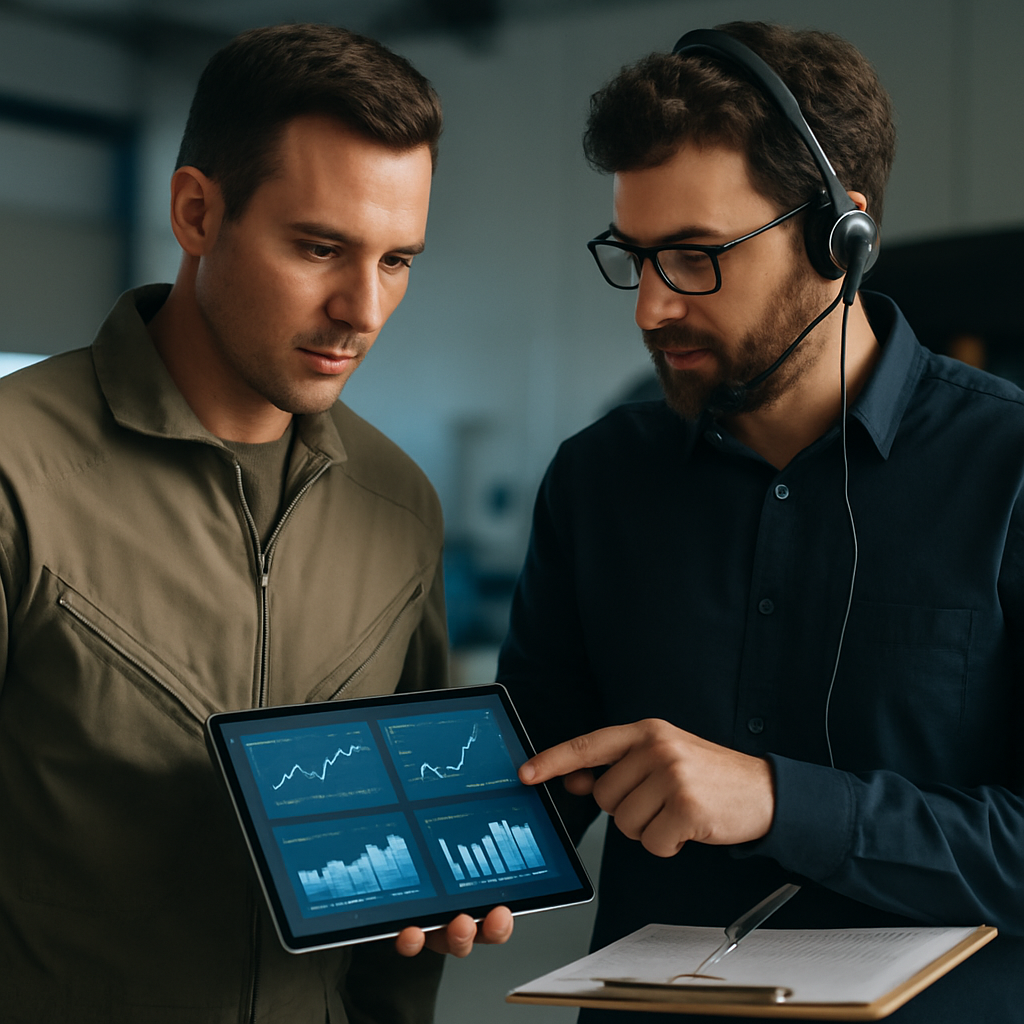 Ausbildungsstandards und Qualitätskontrollen in GAFlight