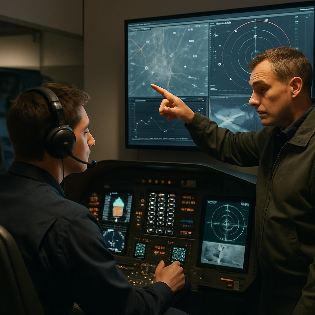 GAFlight: Pilotentraining, Schulung und militärische Simulation